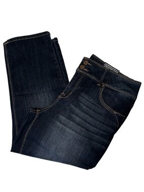 1822 Crop Skinny Jeans Size 16 * NEW*